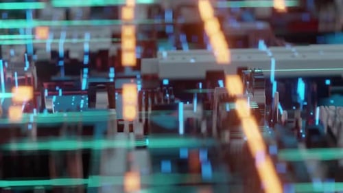 Ai. Artificial Intelligence, Technology