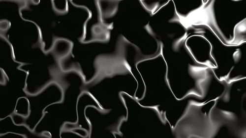 Dark metal abstract gradient seamless loop background.