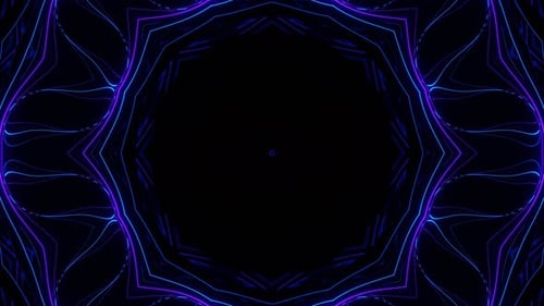Fantasy Winter Sparkle Background
