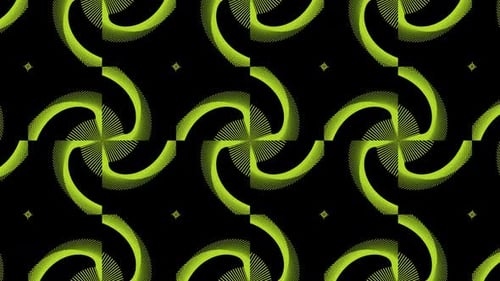 Kaleidoscope Mandala Abstract Background Vd774