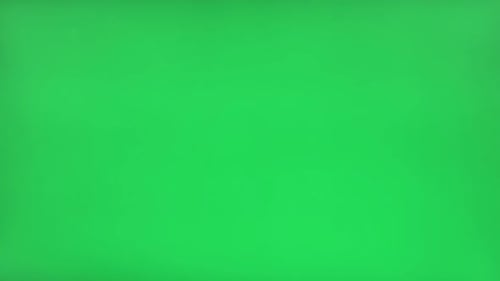 Gestures Pack Weibliche Hand mit beigefarbener Maniküre, bei der Daumen hoch und Daumen runter isoliert auf Chroma gezeigt werden