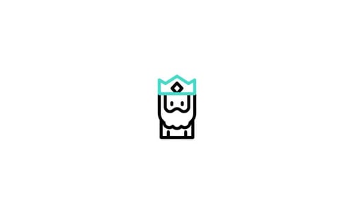 Wiseman Animated Icon