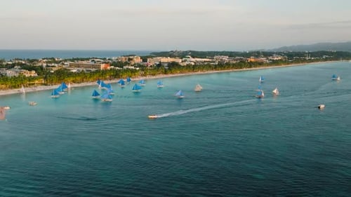 Boracay Island, Philippinen