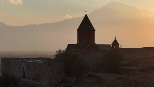 Yerevan Cityscape, Armenia