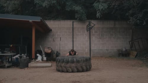 Strongman