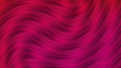 Abstract red color waves background , animated twist gradient wavy background. Glowing blurred Vd454
