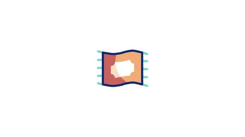 Carpet Animated Icon