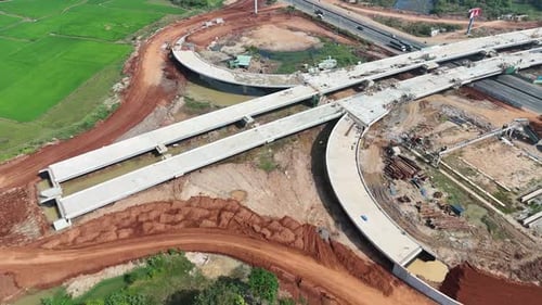 Mumbai Aerial Tour 4K