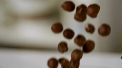 Hazelnuts