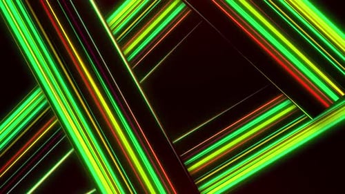 Abstract geometric stripes background