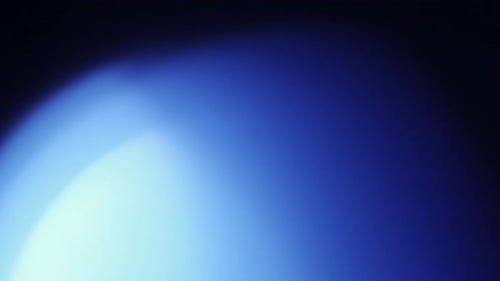 Smooth Cinematic Light Leak Transition