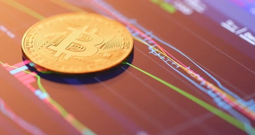 Bitcoin With Stock Market Information