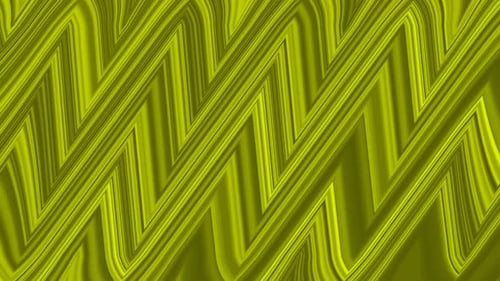 Abstrakte, glatte, futuristische Streifen. Animierte Mustertexturtapete mit Zick-Zack-Streifen, trendig