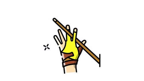 Billiard Gloves