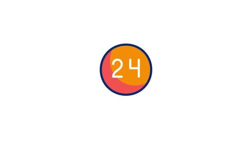 Twentyfour Animated Icon