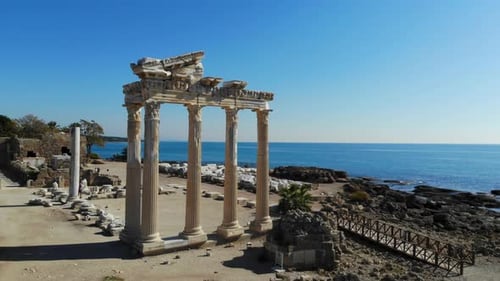 Apollotempel (Side)
