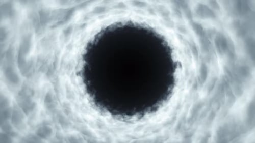 Seamless Cloud Loop | Soft White Sky Background in 4K