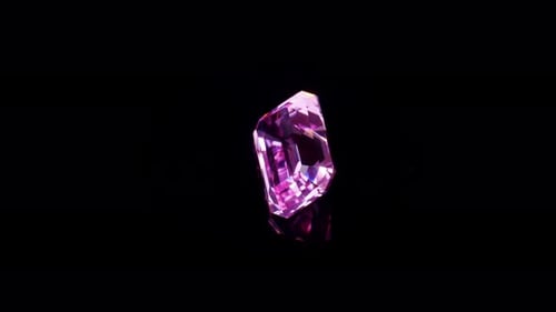 Pink Sapphire