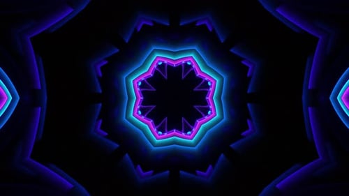 Radiant Twinkle Star Background
