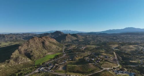 Rural Aerial