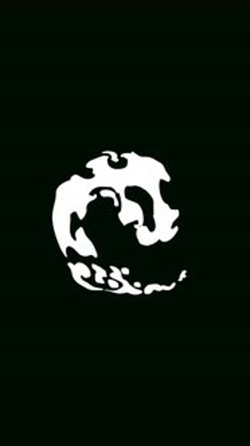 Fluid Hand-Drawn Abstract Shape Reveal Animation