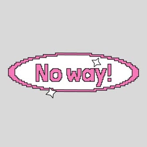 Retro No Way