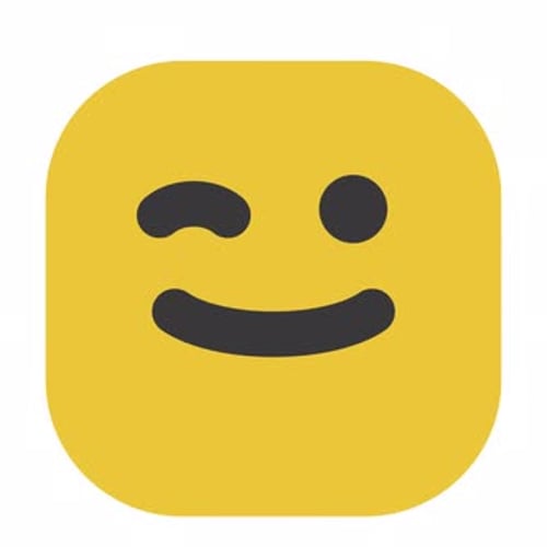 Winking Animation Icon