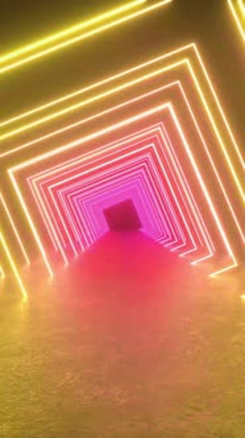 3D Abstract background
