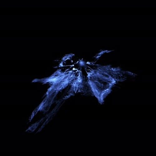 Smoke Dust Fx Alpha