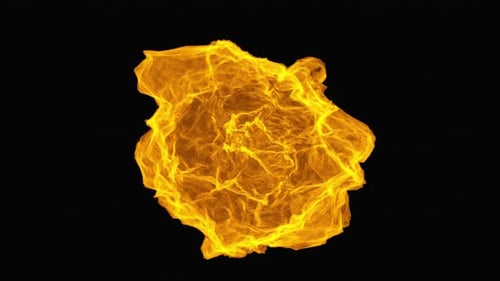 3d magic enegy ball