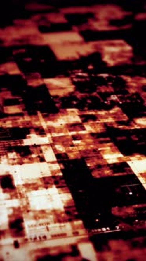 Advance Data Matrix Simulation Background 08