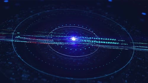 Binärcode und technologischer Hintergrund