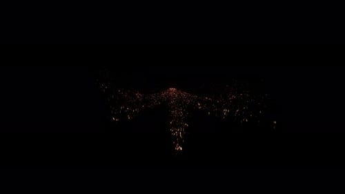 Ground Impact Sparks 46 4K