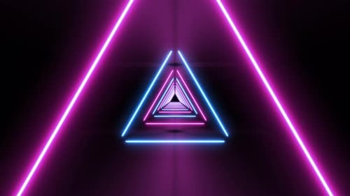 VJ Neon Void