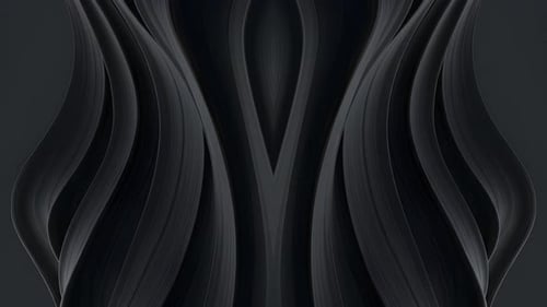 Dynamic Elegant 4K Abstract Loop | Hypnotic Flowing Texture for Music Videos, Events & Visual Art