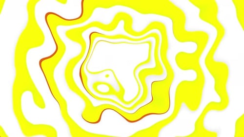 fondo líquido de onda colorida abstracta 4k. Vd 887 (3)