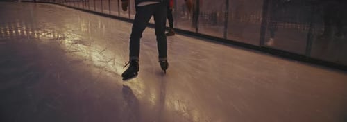 Skate On Ice A Joyful and Enriching Winter Adventure for Everyone to Enjoy Together