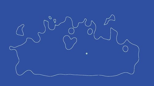 Fire Stroke Animation