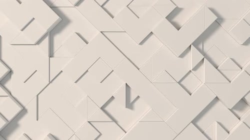 Fondo geométrico abstracto neutro