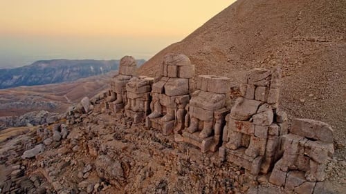 Mont Nemrut
