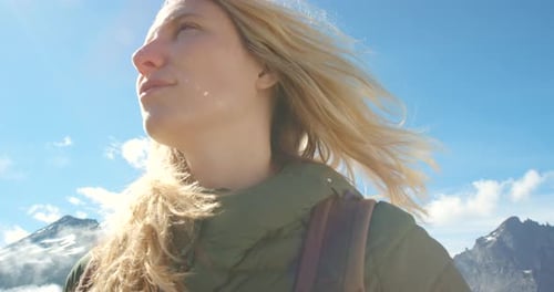 No hay nada mejor que el aire fresco de la montaña