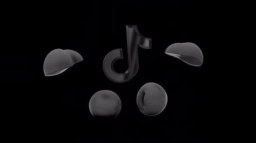 Character Web Promotion Tik Tok