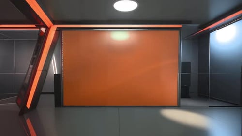 Virtual Music Show Set Background Loop for a Memorable and Enchanting Performance