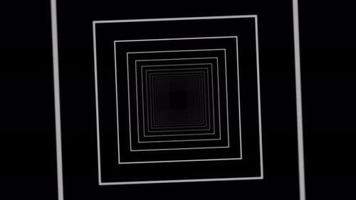 Seamless Loop 3d Animation Geometric Patterns for Live Concert Music Video Abstract Trippy Acid