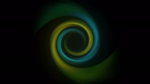 speed tunnel space warp abstract swirl effect time travel outer space colorful light explosion. Loop