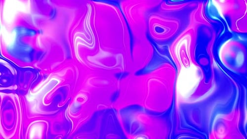 Abstract colorful liquid wave Acrylic texture with marbling gradient background
