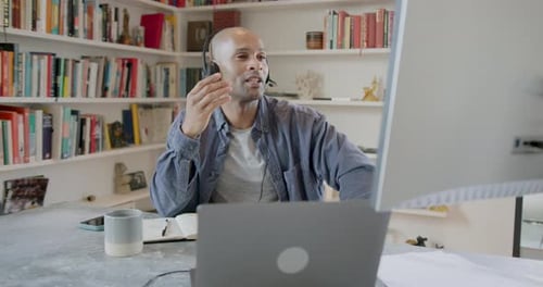 Engaging Presentation During a Virtual Call