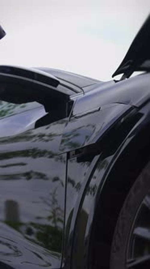 Charging an Electric Vehicle An Innovative Approach to Sustainable Transportation Practices