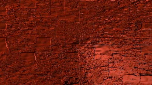 Liquid Metal Background