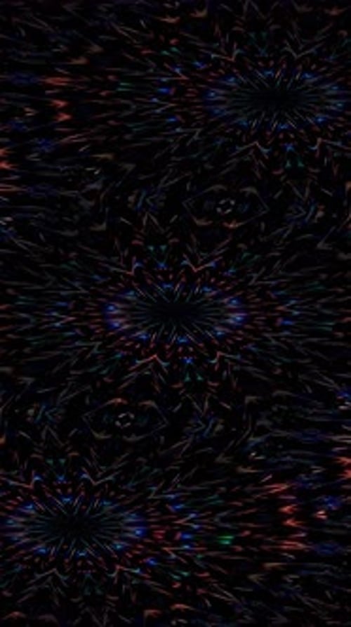 Dynamic Abstract Light Pattern Vertical Background
